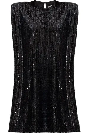 Golden Goose Mujer, Vestidos, Negro, Talla: 2XS