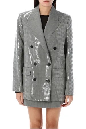 Golden Goose Mujer, Chaquetas, Gris, Talla: XS