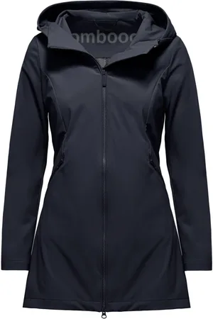 Bomboogie Mujer, Chaquetas, Azul, Talla: M