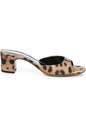 PARIS TEXAS Mujer, Zapatos, Marrón, Talla: 41 EU