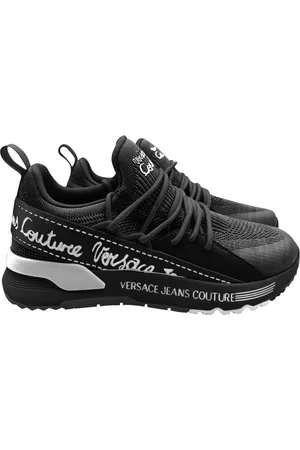 VERSACE Mujer, Zapatos, Negro, Talla: 40 EU