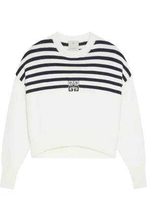 Givenchy Mujer, Jerseys, Blanco, Talla: M