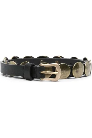Golden Goose Mujer, Accesorios, Negro, Talla: 75 CM