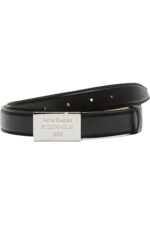 Acne Studios Mujer, Accesorios, Negro, Talla: S