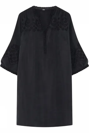 gustav Mujer, Vestidos, Negro, Talla: S