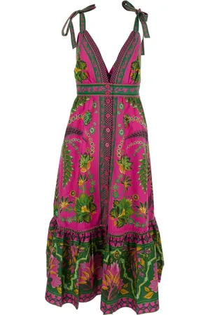 Farm Rio Mujer, Vestidos, , Talla: S