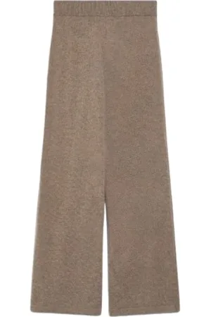 Max Mara Mujer, Pantalones, Gris, Talla: XS