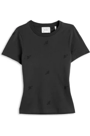 Axel Arigato Mujer, Camisetas, Verde, Talla: XS