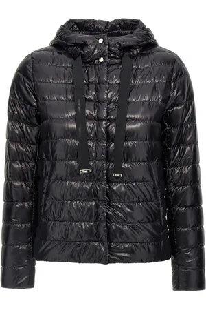HERNO Mujer, Chaquetas, Negro, Talla: S