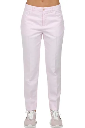 Aspesi Mujer, Pantalones, Rosa, Talla: S