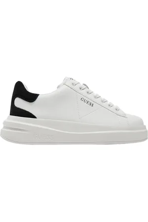 Guess Mujer, Zapatos, Blanco, Talla: 40 EU