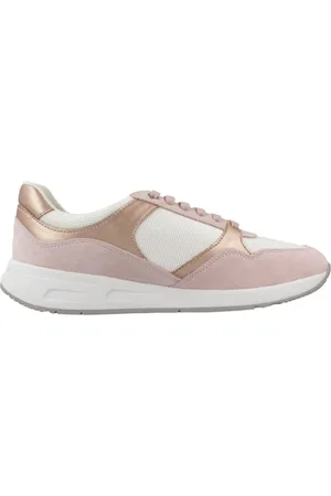 Geox Mujer, Zapatos, Rosa, Talla: 37 EU