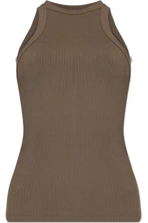ANINE BING Mujer, Camisetas, Marrón, Talla: XS