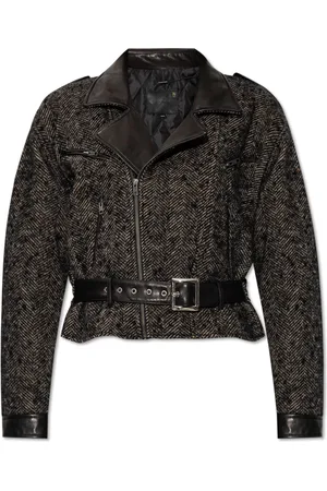 R13 Mujer, Chaquetas, Marrón, Talla: XS