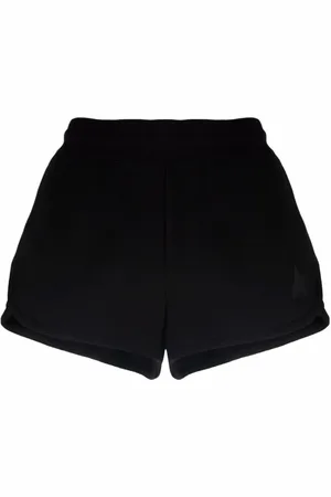 Golden Goose Mujer, Pantalones cortos, Negro, Talla: M