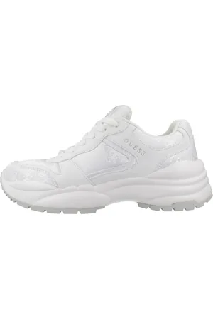 Guess Mujer, Zapatos, Blanco, Talla: 40 EU
