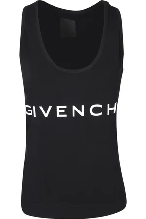 Givenchy Mujer, Camisetas, Negro, Talla: M