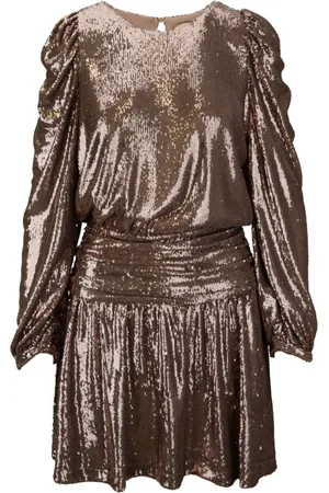 ANIYE BY Mujer, Vestidos, Marrón, Talla: S