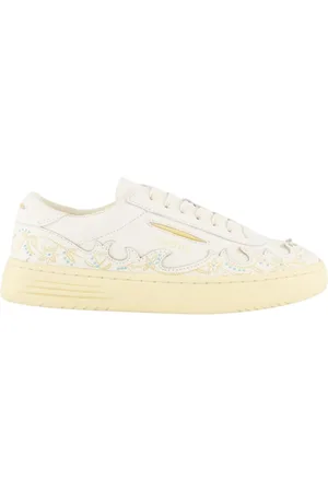Ghoud Mujer, Zapatos, Blanco, Talla: 37 EU