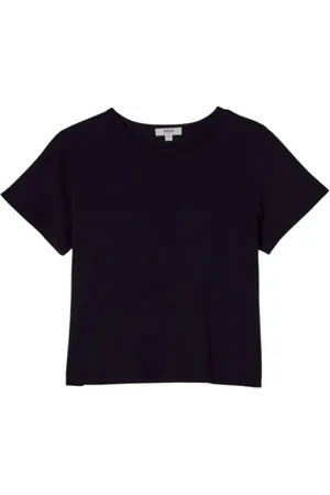 AGOLDE Mujer, Camisetas, Negro, Talla: S