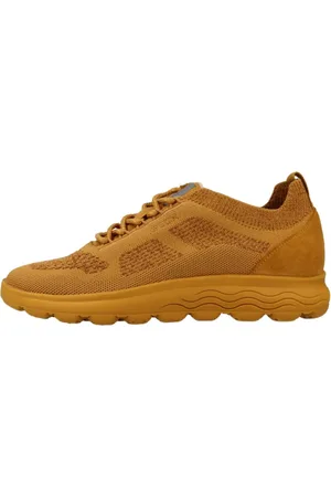 Geox Mujer, Zapatos, Amarillo, Talla: 37 EU