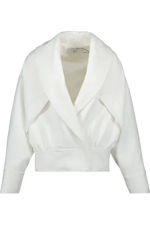 IRO Mujer, Chaquetas, Blanco, Talla: S