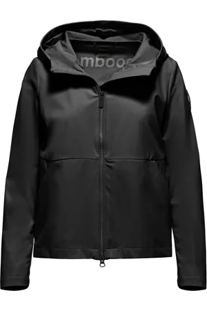 Bomboogie Mujer, Chaquetas, Negro, Talla: XL