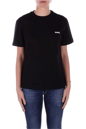 BARROW Mujer, Camisetas, Negro, Talla: L