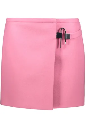 Givenchy Mujer, Faldas, Rosa, Talla: S