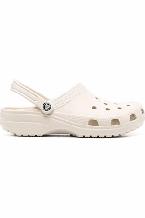 Crocs Mujer, Zapatos, Blanco, Talla: 35 EU