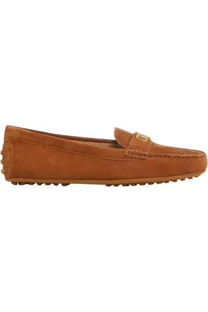 Ralph Lauren Mujer, Zapatos, Marrón, Talla: 39 EU