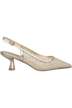 Alma en Pena Mujer, Zapatos, Amarillo, Talla: 41 EU