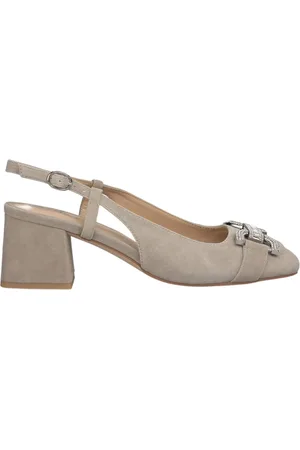 Alma en Pena Mujer, Zapatos, Gris, Talla: 36 EU