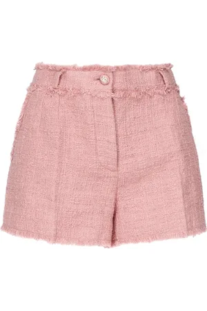 Dolce & Gabbana Mujer, Pantalones cortos, Rosa, Talla: S