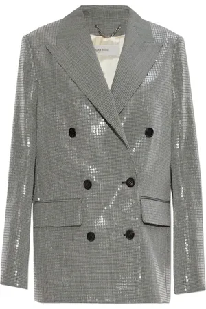 Golden Goose Mujer, Chaquetas, Gris, Talla: XS