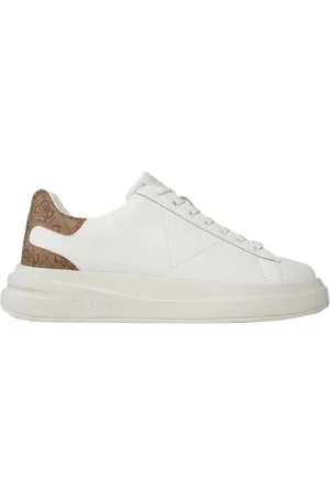 Guess Mujer, Zapatos, Blanco, Talla: 37 EU