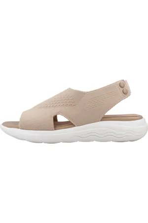 Geox Mujer, Zapatos, Rosa, Talla: 37 EU
