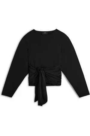 Axel Arigato Mujer, Blusas y Camisas, Negro, Talla: L