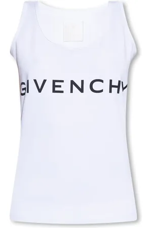 Givenchy Mujer, Camisetas, Blanco, Talla: S