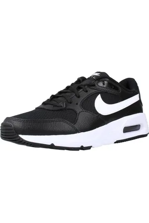 Nike Mujer, Zapatos, Negro, Talla: 36 1/2 EU