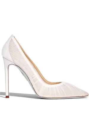 Aquazzura Mujer, Zapatos, Blanco, Talla: 39 EU