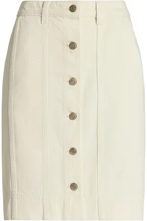 Ralph Lauren Mujer, Faldas, Blanco, Talla: 3XS
