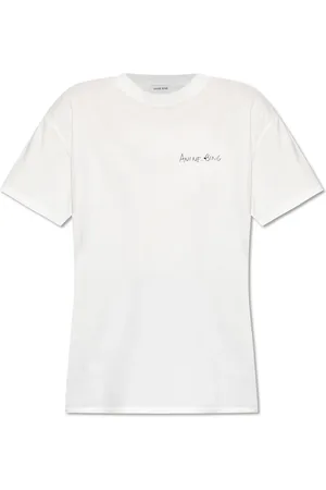ANINE BING Mujer, Camisetas, Blanco, Talla: XS