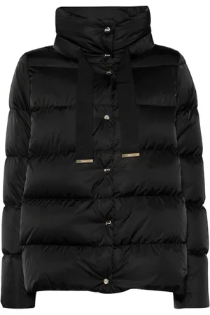 HERNO Mujer, Chaquetas, Negro, Talla: L