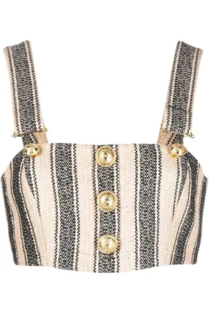 Balmain Mujer, Camisetas, , Talla: S