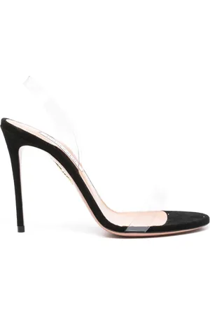 Aquazzura Mujer, Zapatos, Negro, Talla: 37 EU