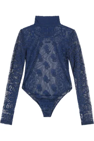 Rhude Mujer, Camisetas, Azul, Talla: XL