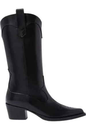 Scarosso Mujer, Zapatos, Negro, Talla: 37 EU