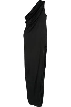 Rick Owens Mujer, Vestidos, Negro, Talla: S