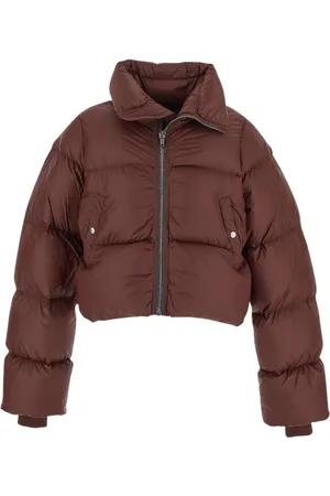 Rick Owens Mujer, Chaquetas, Rojo, Talla: S
